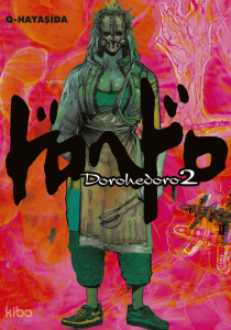 Dorohedoro 2. Cilt
