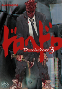 Dorohedoro 3. Cilt