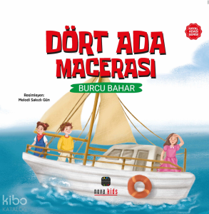 Dört Ada Macera
