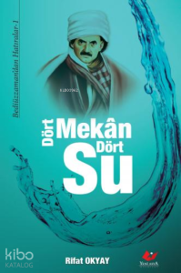 Dört Mekân Dört Su- 8447