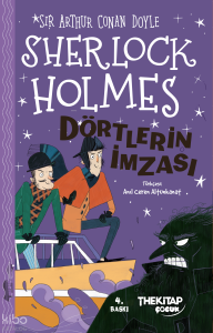 Dörtlerin İmzası - Sherlock Holmes 2