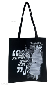 Dostoyevski Bez Çanta -2