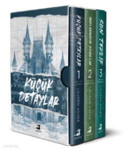 Dreamland Milyarderleri Seti Kutulu;Küçük Detaylar -Beklenmedik Koşullar Küçük Detaylar -Beklenmedik Koşullar