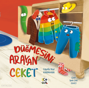 Düğmesini Arayan Ceket