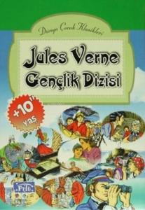 Dünya Çocuk Klasikleri Jules Verne Gençlik Dizisi