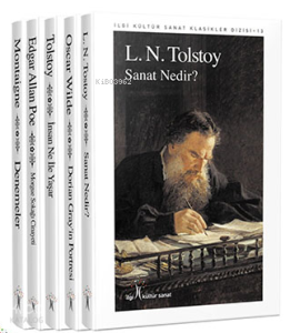 Dünya Klasik Set 4; 5 Kitap