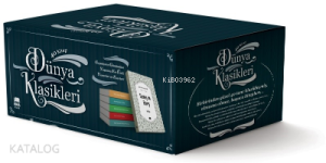 Dünya Klasikleri Seti (40 Kitap Takım)