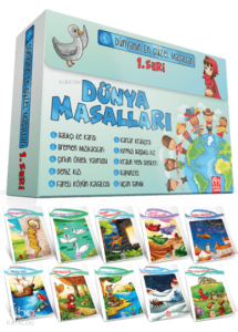 Dünya Masalları 1.Seri