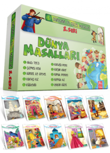 Dünya Masalları 2.Seri