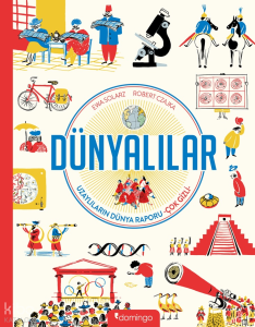 Dünyalılar: Uzaylıların Dünya Raporu -Çok Gizli-