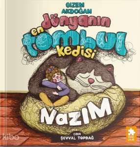 Dünyanın En Tombul Kedisi Nazım