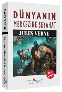 Dünyanın Merkezine Seyahat