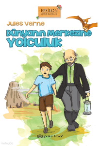 Dünya'nın Merkezine Yolculuk