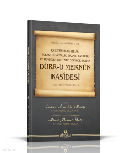 Dürru Meknün Kasidesi