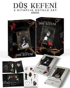 Düş Kefeni (Ciltli 2 Kitap Kutulu)
