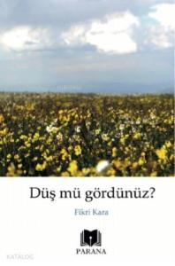 Düş mü gördünüz?