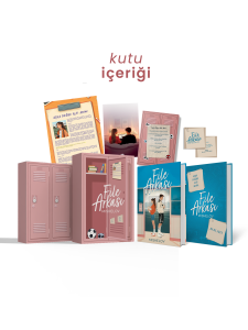 Düş Serisi 1 - File Arkası - Hediyeli Özel Kutu