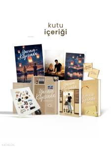 Düş Serisi 2: Yarının Kıyısında - Hediyeli Kutu