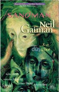 Düş Ülke; Sandman 3. Cilt