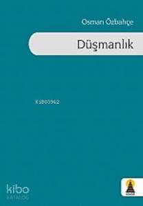 Düşmanlık