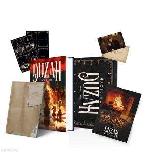 Duzah 1 - Hediyeli Kutu;Nemea Vadisi