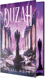 Duzah 3: Şah ve Mat (Ciltli - Yan Boyamalı)