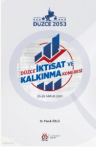 Düzce İktisat ve Kalkınma Kongresi