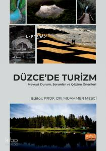 Düzce'de Turizm - Mevcut Durum, Sorunlar ve Çözüm Önerileri
