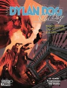 Dylan Dog Maxi Albüm 15