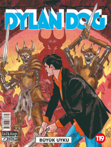 Dylan Dog Sayı 119;Büyük Uyku
