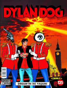 Dylan Dog Sayı 125 - Dream’in İki Yaşamı