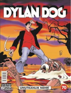 Dylan Dog Sayı 70 - Unutkanlık Nehri