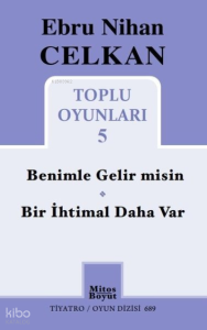 Ebru Nihan Celkan Toplu Oyunları - 5