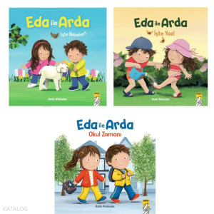 Eda Arda İle Konuşma Seti