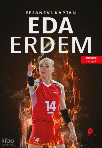 Eda Erdem;Efsanevi Kaptan