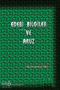 Edebi Bilgiler ve Aruz