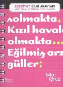 Edebiyat Bilgi Anahtarı Cep Kitabı