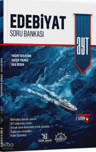 Edebiyat Denizi AYT Edebiyat Soru Bankası