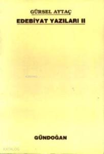 Edebiyat Yazıları 2