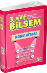 Editör Yayınları 3. Sınıf Tüm Dersler Bilsem Konu Kitabı Editör 