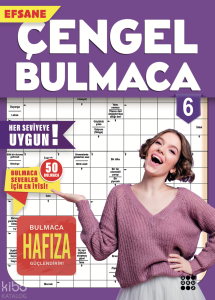 Efsane Çengel Bulmaca 6