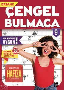 Efsane Çengel Bulmaca 9