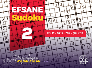Efsane Sudoku 2