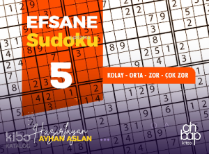 Efsane Sudoku 5