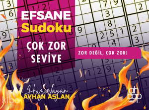 Efsane Sudoku - Çok Zor Seviye