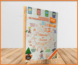 EFX Akademi 7 Sınıf Teknoloji ve Tasarım Defteri EFX Akademi Yayınları