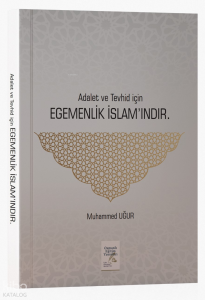 Egemenlik İslam'ındır