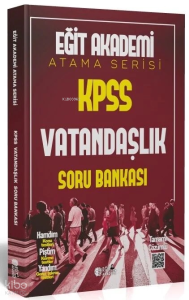 Eğit Akademi KPSS Coğrafya Tamamı Çözümlü 23 Bordo Deneme Sınavı Çözümlü