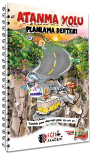 Eğit Akademi MEB-AGS KPSS Atanma Yolu Planlama Defteri