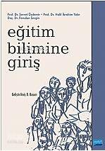 Eğitim Bilimine Giriş